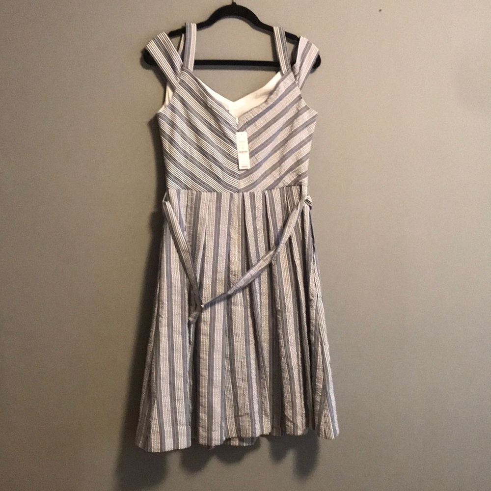 White House black dress market never been worn